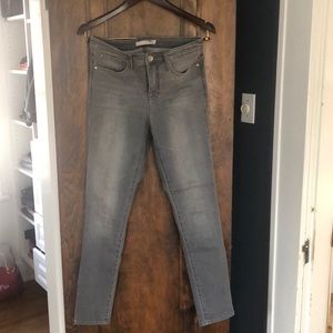 EUC Athleta Sculptek Skinny Jean